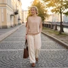 The new cross-border European and American style T-shirt women's short-sleeved top is a must-have for women's summer details Picture